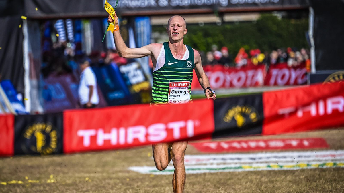 Records Tumble at Comrades as Steyn Claims Historic Fifth Title and Kusche Stuns the Field