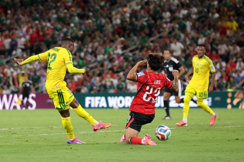 Bafana Bafana Make History: South Africa Reach World Cup Knockouts for First Time