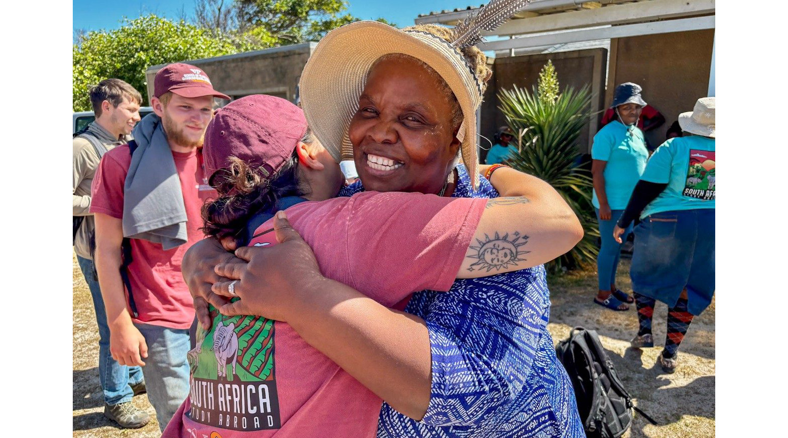 From Khayelitsha With Love: ‘Mama Vivian’ Gets a Tractor to Feed Thousands