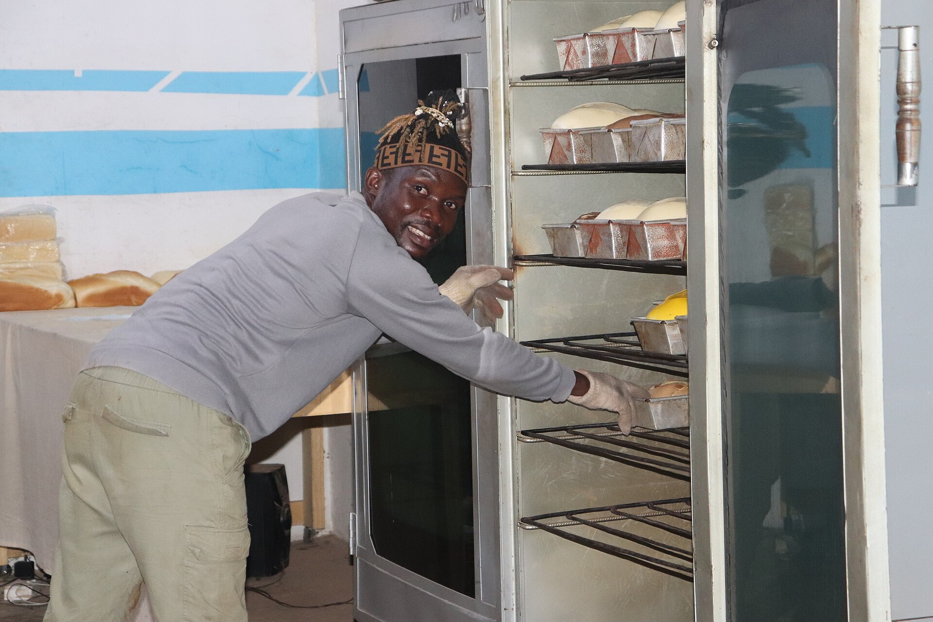 From Grants to Businesses: Bakeries, Farms and a Fishing Venture Show What Communities Can Build