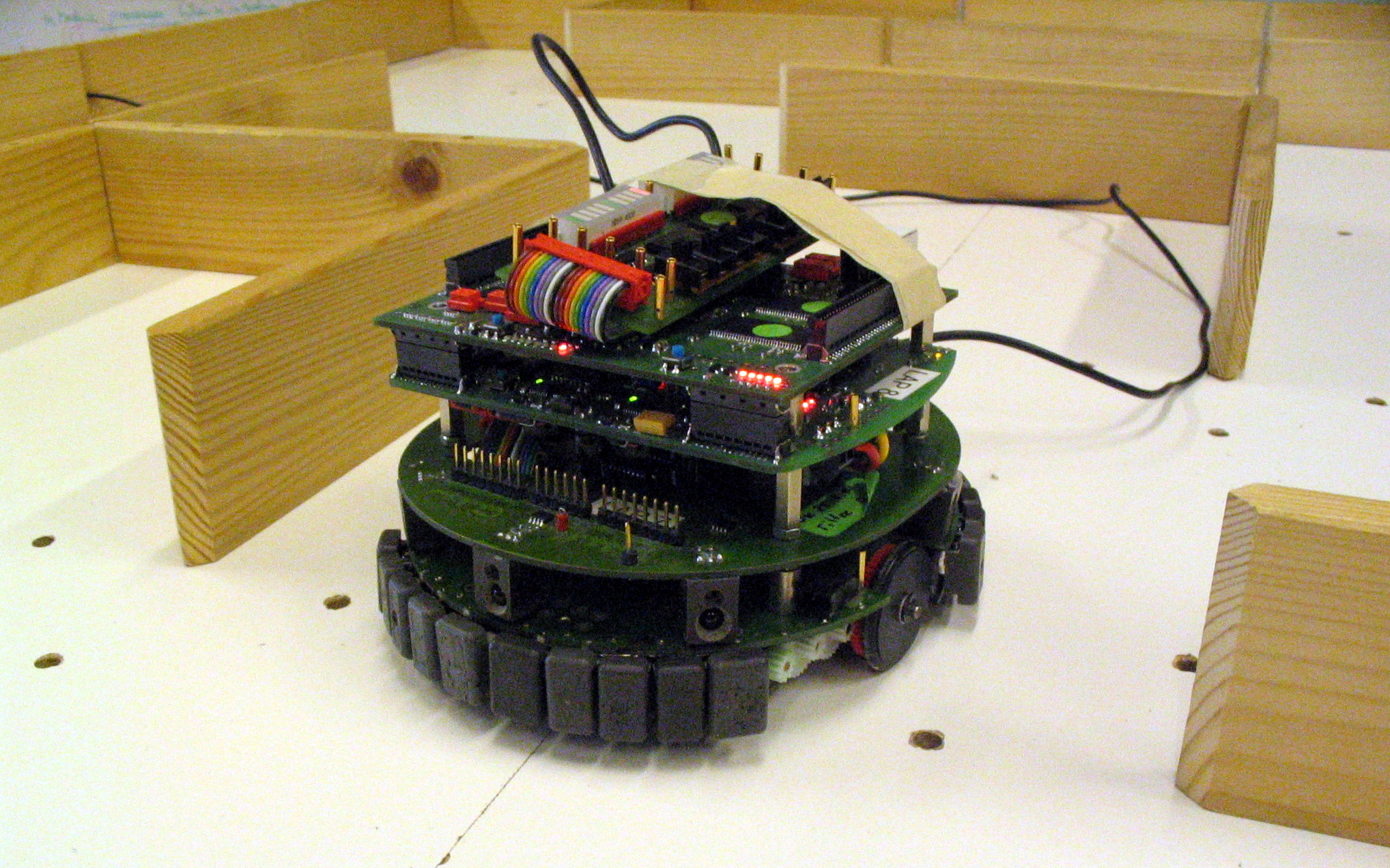 Limpopo Robotics Teams Carry South African Innovation to Geneva