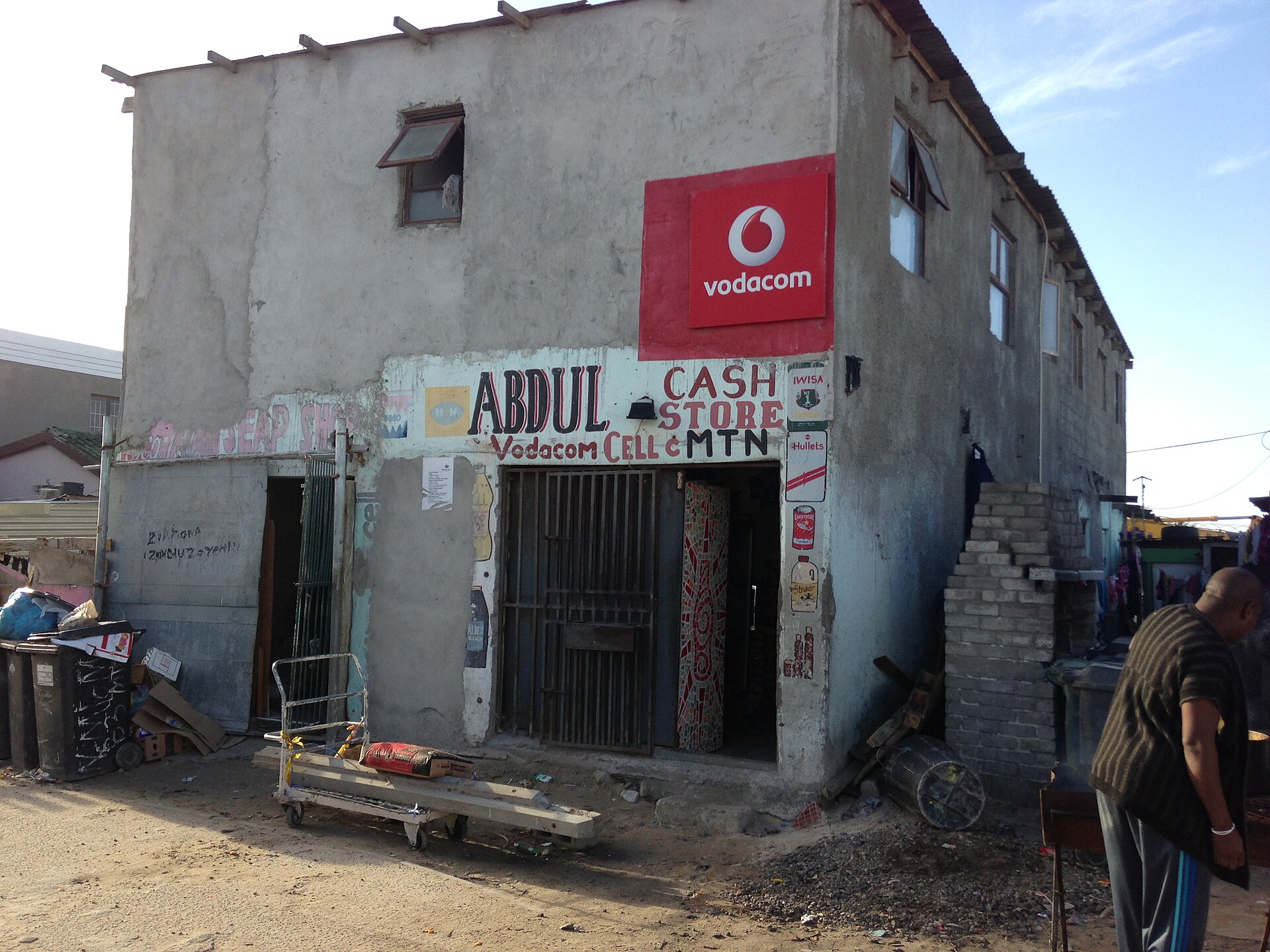 Up to R100 000 to Grow Your Spaza: A Step-by-Step Guide to the Spaza Shop Support Fund