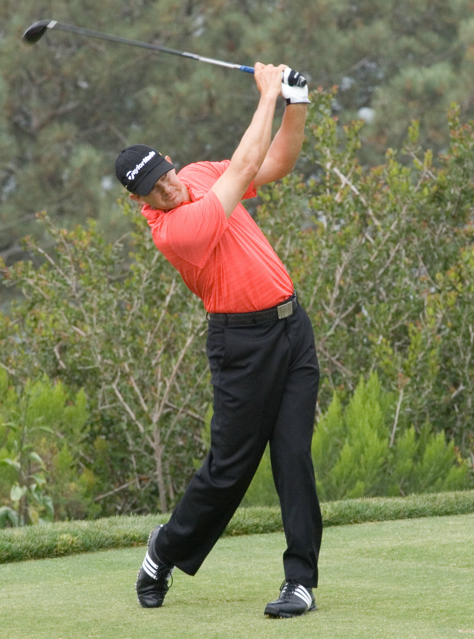 Michael Hollick Eagles the Last to Claim Breakthrough BMW International Open Title