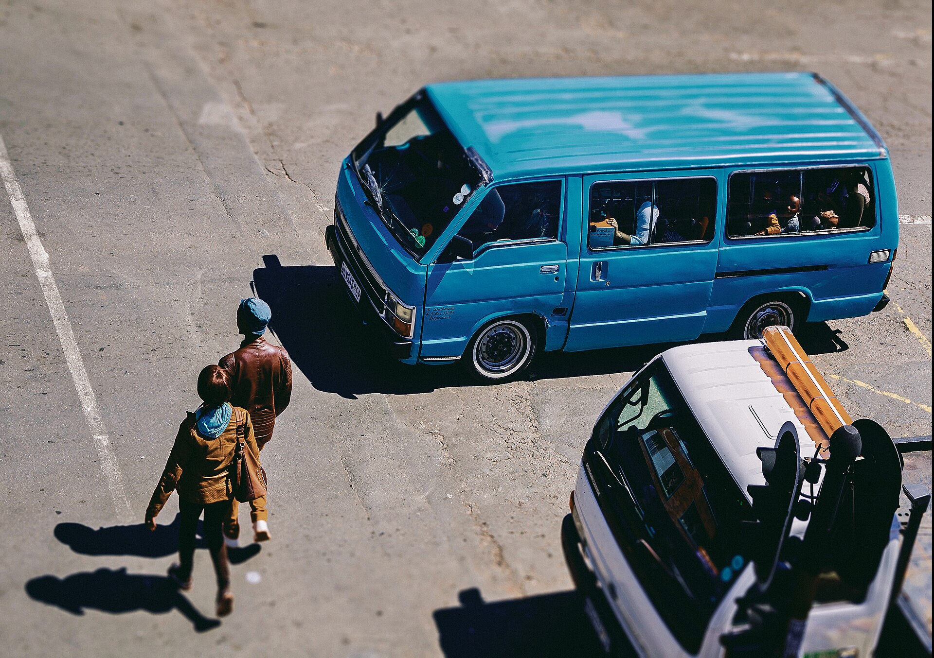 Partners on the Road: Gauteng and Taxi Industry Leaders Strike a Deal for Safer, Smoother Commutes