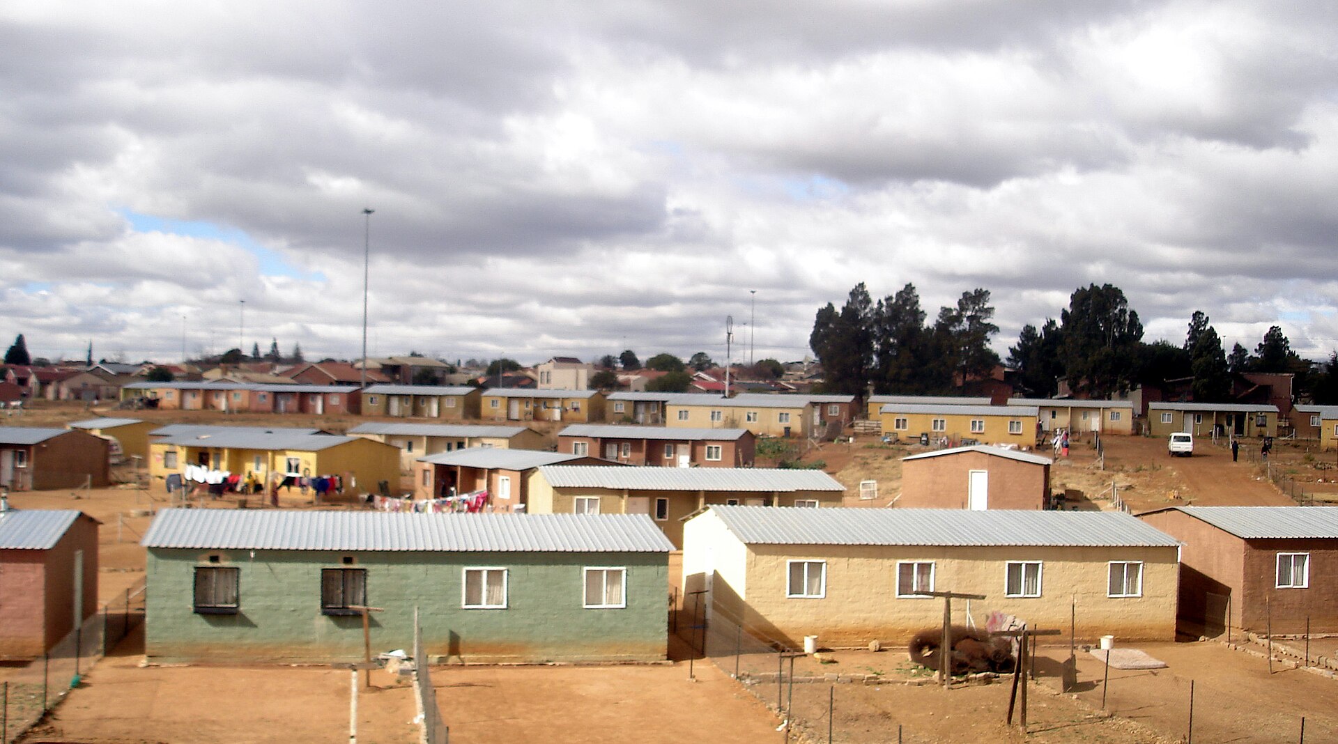 Keys and Title Deeds: North West Families Celebrate New Homes in Ventersdorp and Maquassi Hills