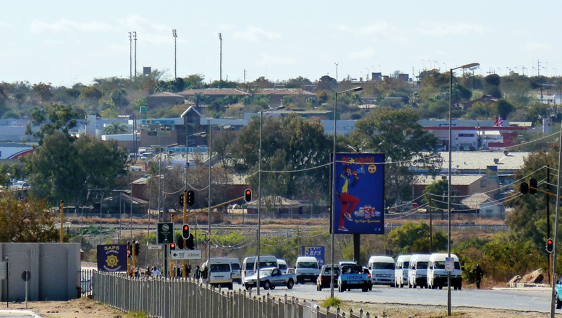 Clean Water Flows Again: Ramaphosa Commissions Hammanskraal’s 50-Megalitre Klipdrift Plant