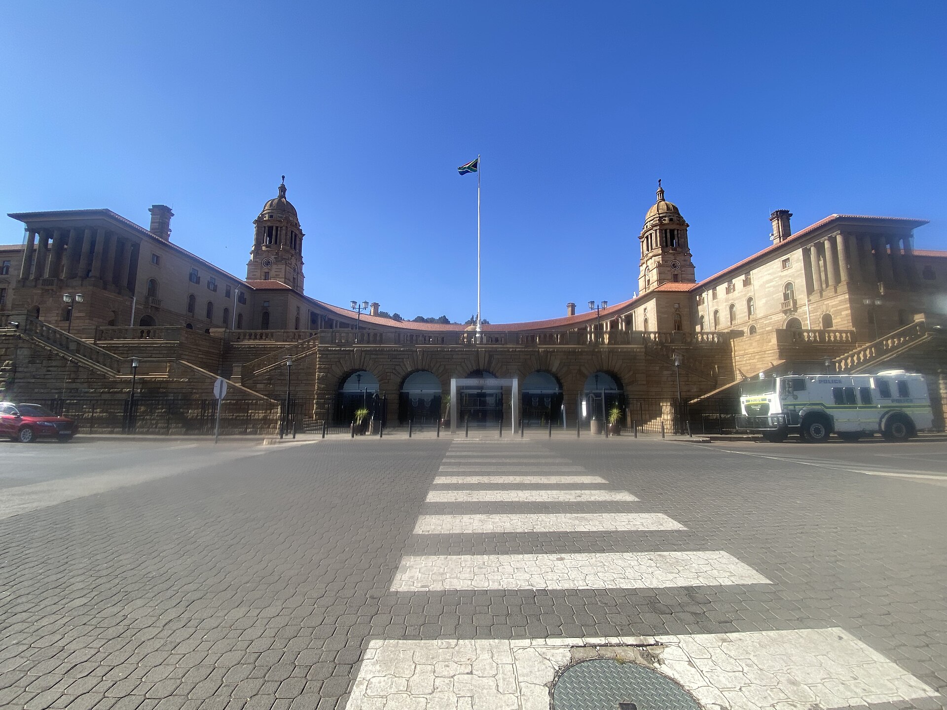 Seven Agreements, One Vision: South Africa and Namibia Supercharge Their Partnership in Pretoria