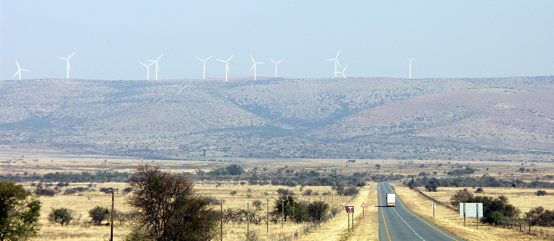 New Energy Rises in the Coalfields: Ramaphosa to Switch On 155MW Ummbila Emoyeni Wind Farm