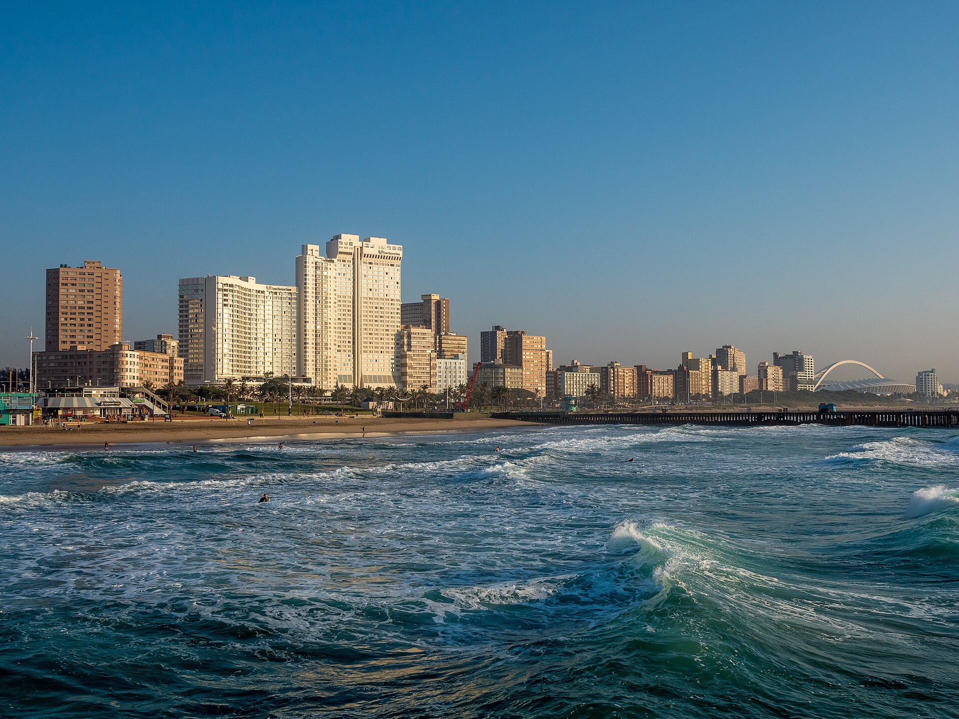 Durban Takes Centre Stage: Ramaphosa Sets Out Bold Vision for Southern Africa’s Own Industrial Revolution