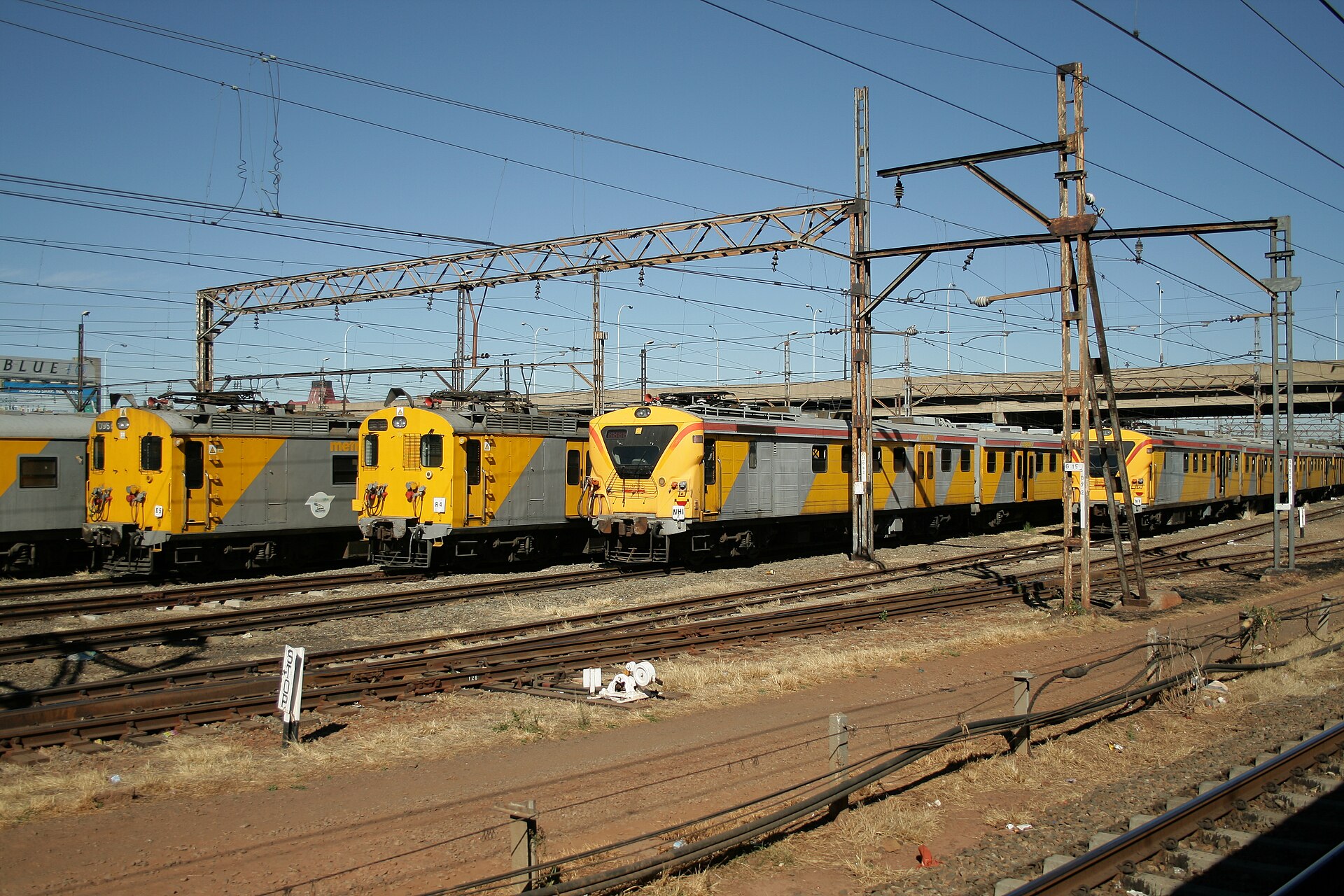All Aboard for the All Blacks: PRASA Rolls Out Free and R20 Match-Day Trains for the Rugby Spectacular