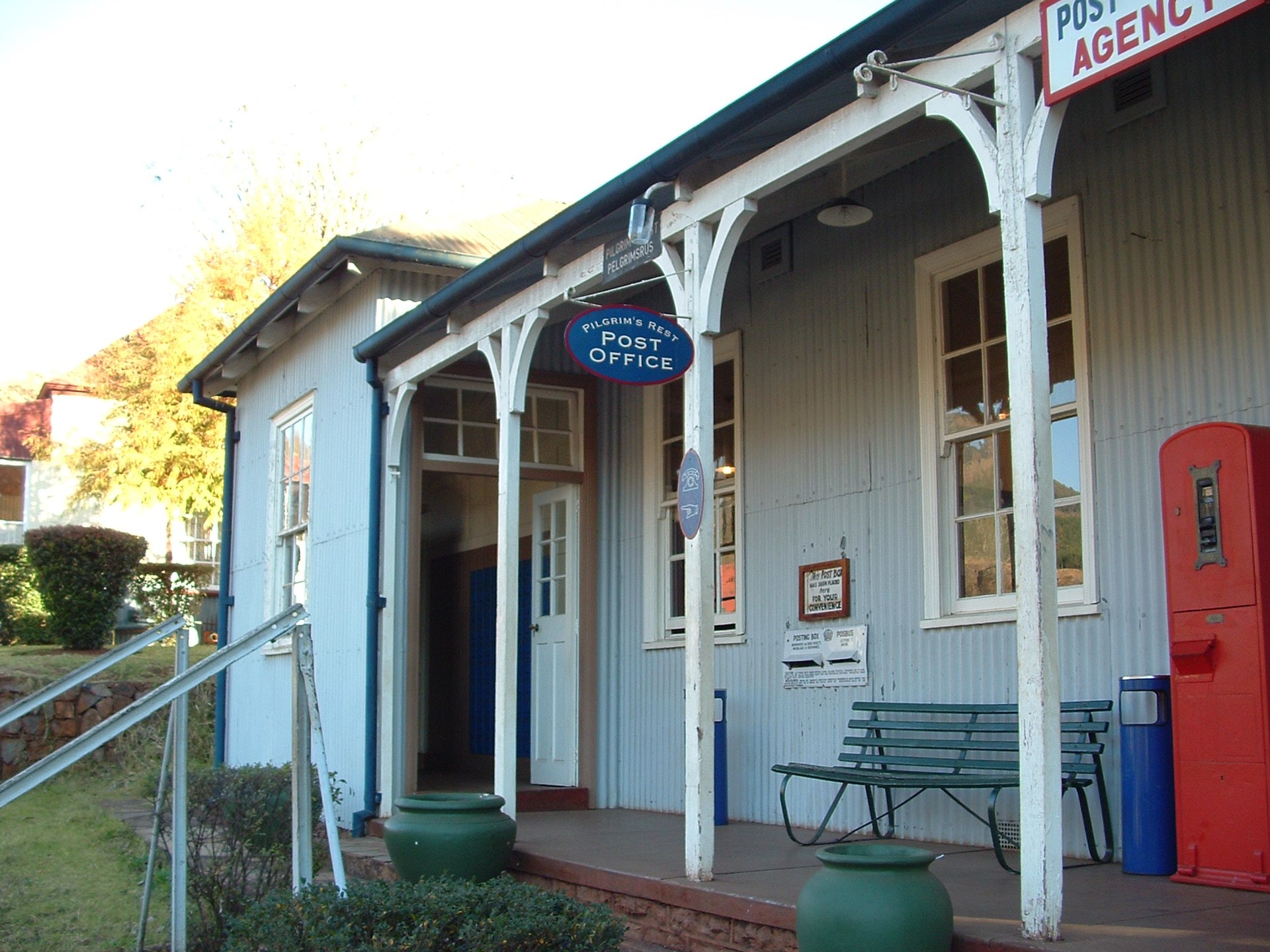 Stamp of Approval: South African Post Office Earns Its First Unqualified Audit in Six Years