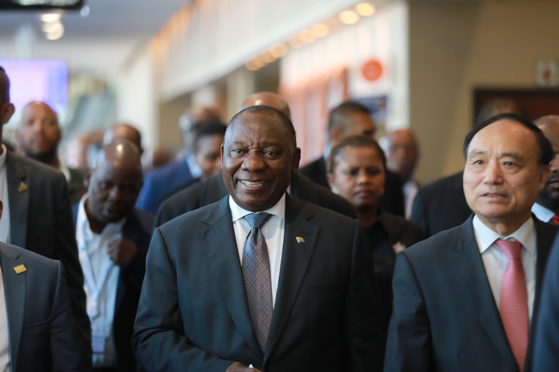 Aiming Higher Together: Phase Three of SA’s Government-Business Partnership Targets 3% Growth and a Million Jobs
