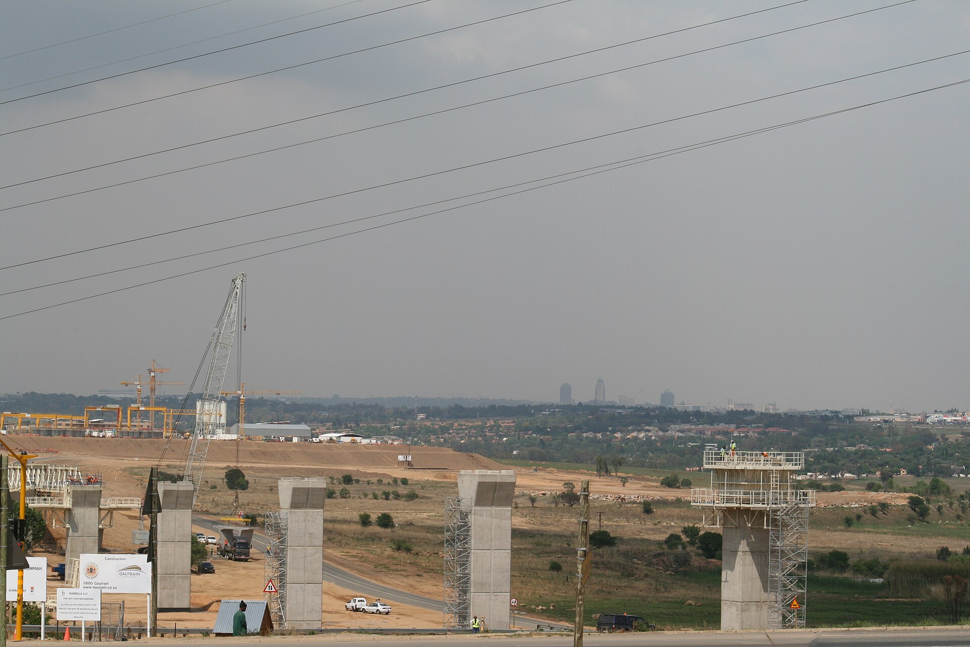 A Trillion Rand of Momentum: SA’s Infrastructure Drive Shifts From Blueprints to Building Sites