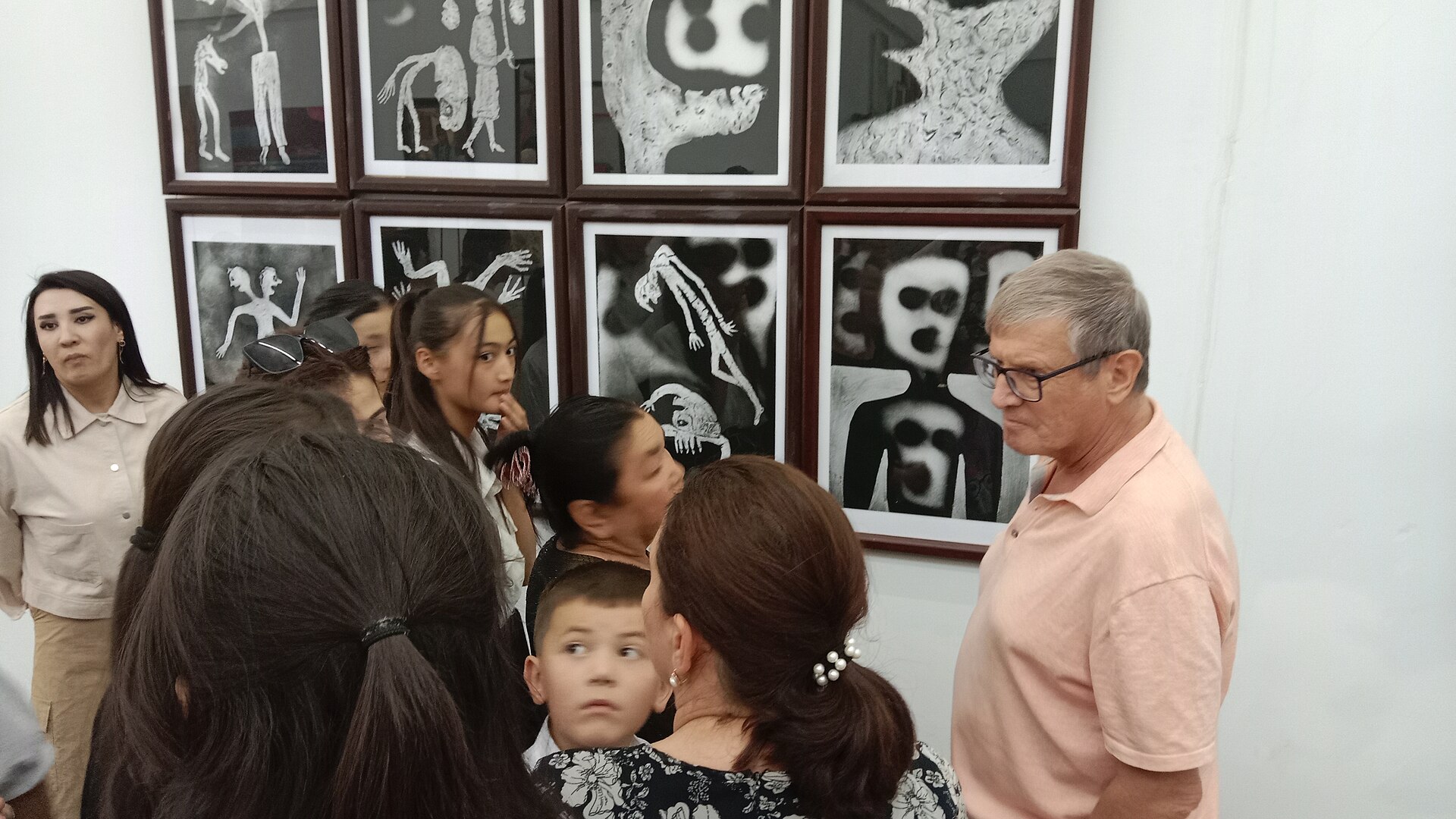 A World First for Joburg: Sony World Photography Awards Exhibition Makes Its South African Debut