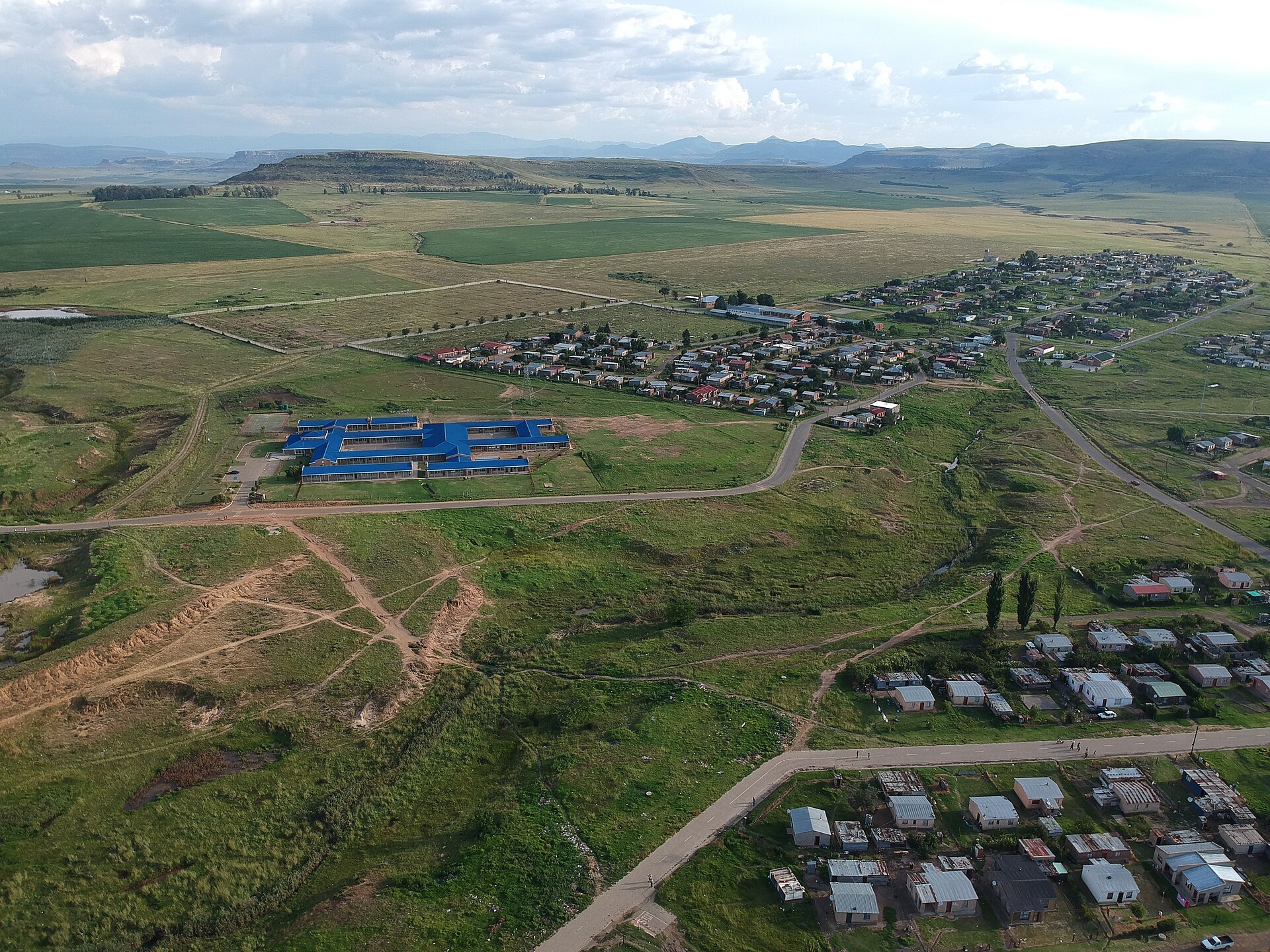 Mandela Month Ends on a High: R150 000 Boost for Thiboloha Special School in QwaQwa
