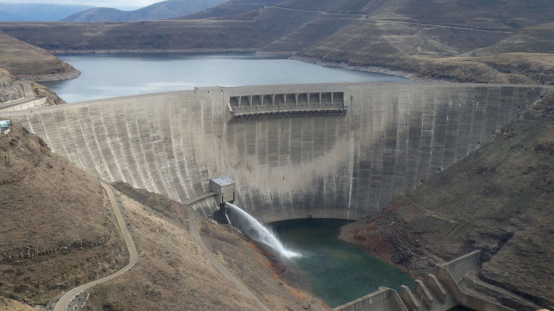 Water That Unites: SA and Lesotho’s Highlands Partnership Leads Africa’s Year of Water