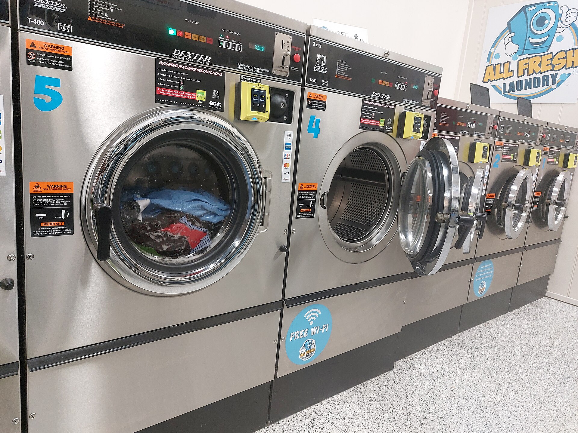 From One Washing Machine to a Township Jobs Engine: The Rise of Ventersdorp’s MaRocks Laundry