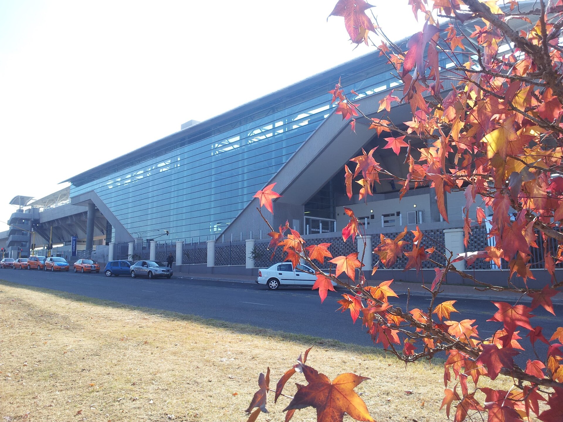 Home Affairs at the Mall: Schreiber Opens a Modern New Centurion Office Where People Already Are