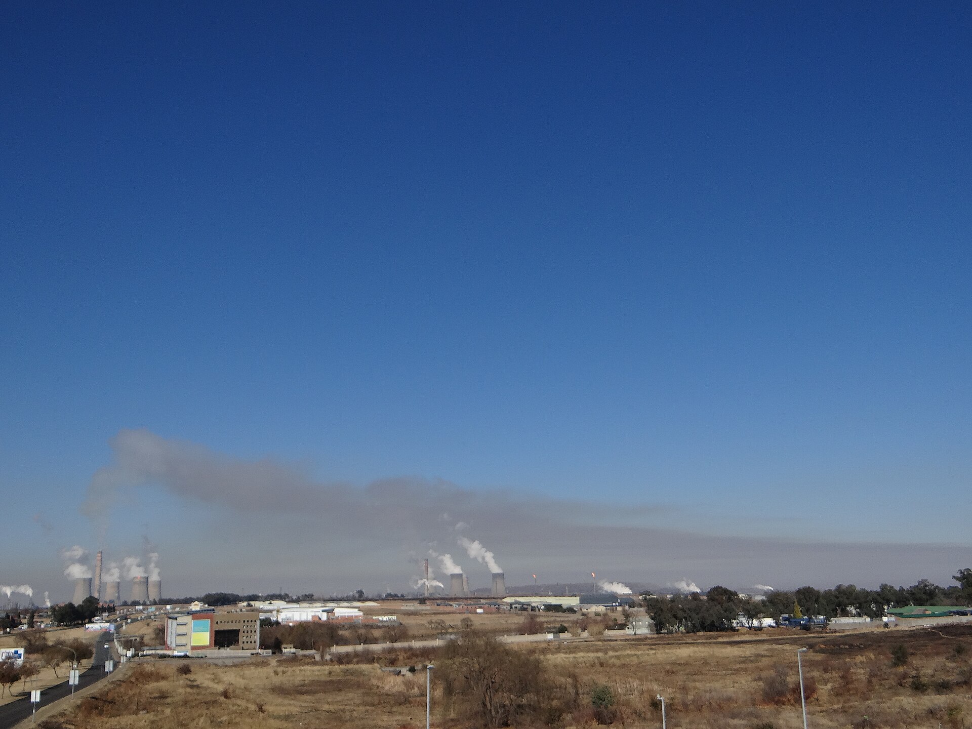 A ‘National Treasure’ at Work: President Ramaphosa Tours Sasol Secunda and Salutes a Job-Creating Giant