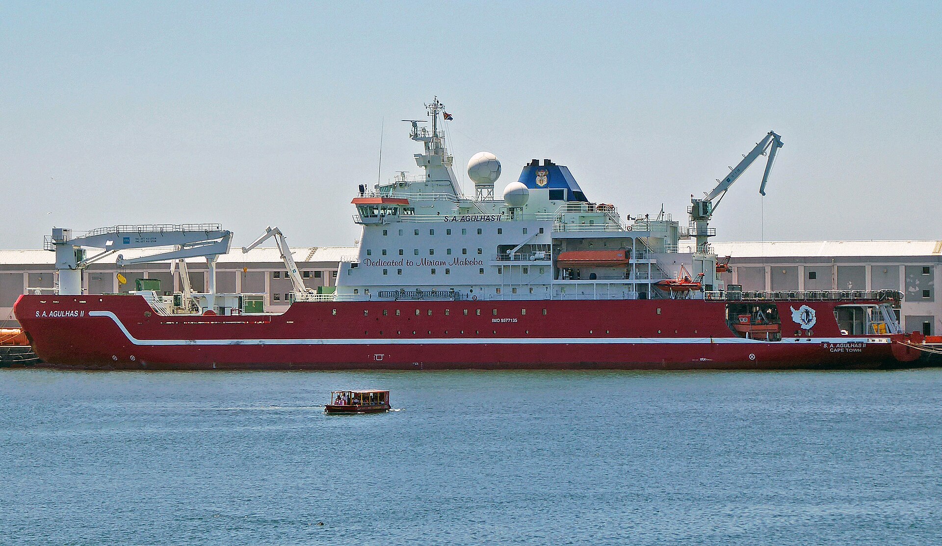 Aboard the SA Agulhas II, South African Scientists Are Decoding the Ocean’s Hidden Climate Engine