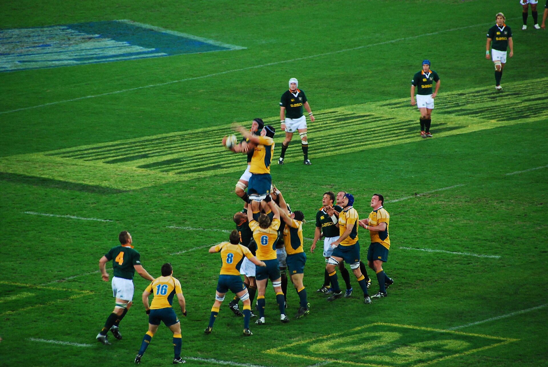 Twelve in a Row: Springboks Grind Out Gritty 17-10 Win Over Argentina in Buenos Aires