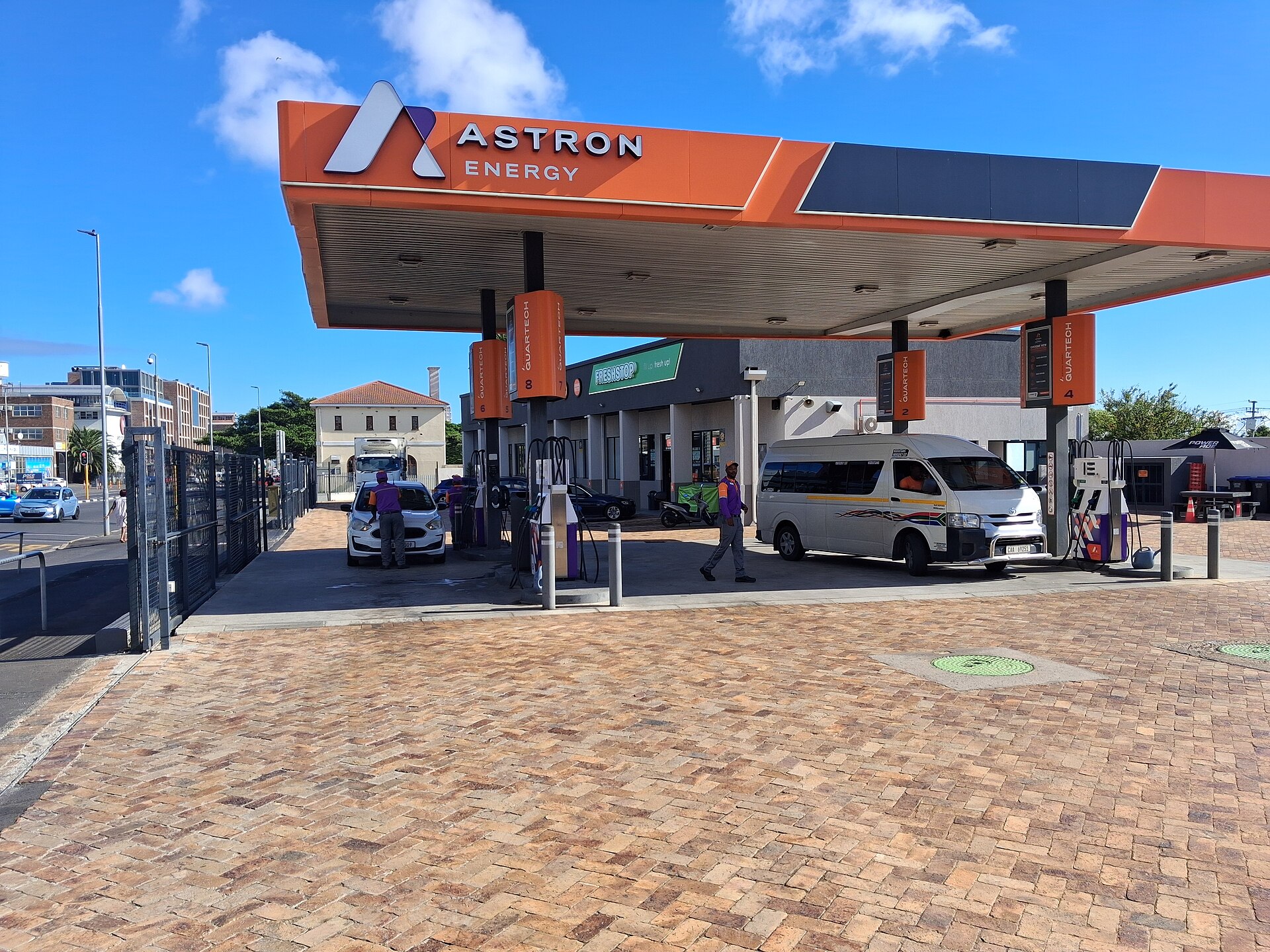52 Cents Off a Litre: Petrol Price Relief Rolls In for South African Motorists This August