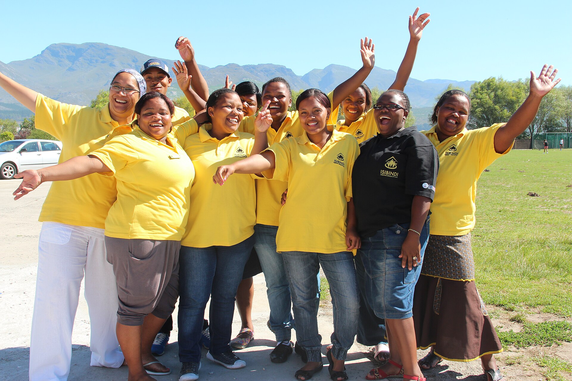 From Shelter to Success: How a Daveyton Support Centre Helped Nomfundo Nxumalo Build a New Life