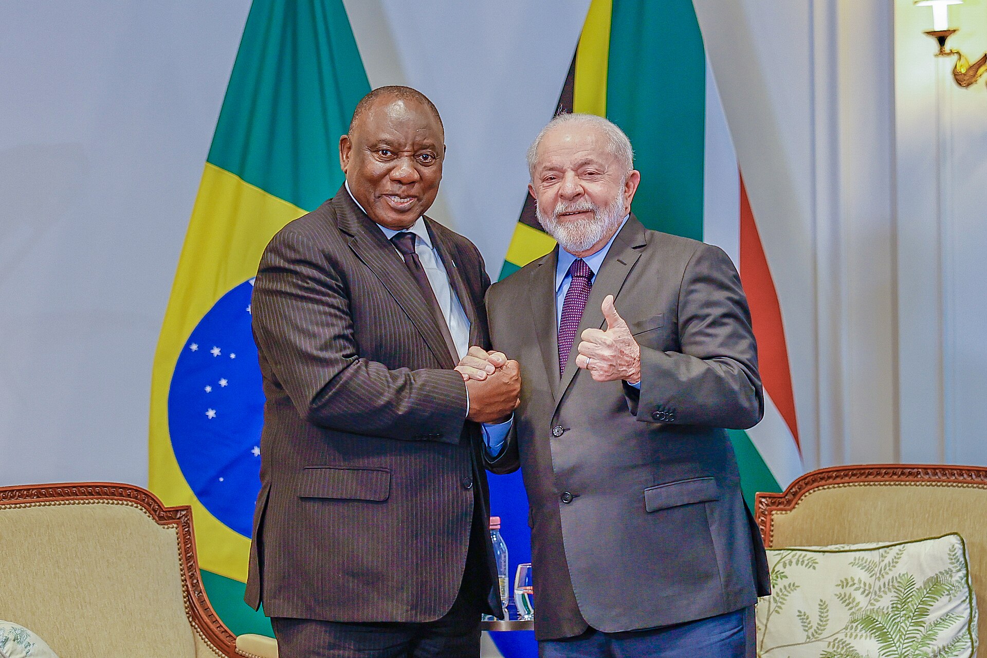 Mzansi at the Helm: South Africa Takes the SADC Chair With a Pledge of Deeper Regional Integration