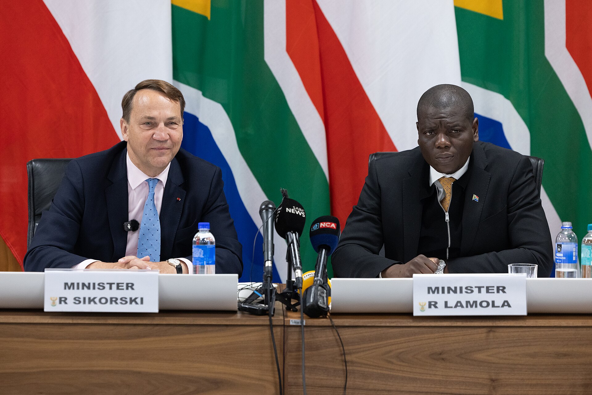 Bridge Builders: South Africa and Brazil Chart a Bold Course at Eighth Joint Commission in Pretoria