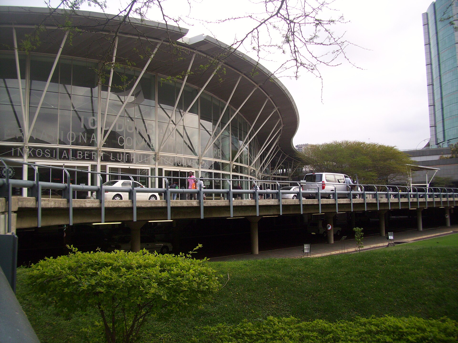 Durban Welcomes a Region: Poetry and Song Open the 46th SADC Summit on Home Soil