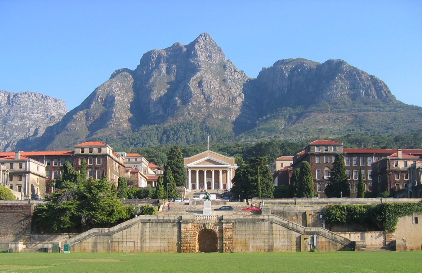 Africa’s Best: Wits and UCT Lead the Continent as South African Universities Shine Globally