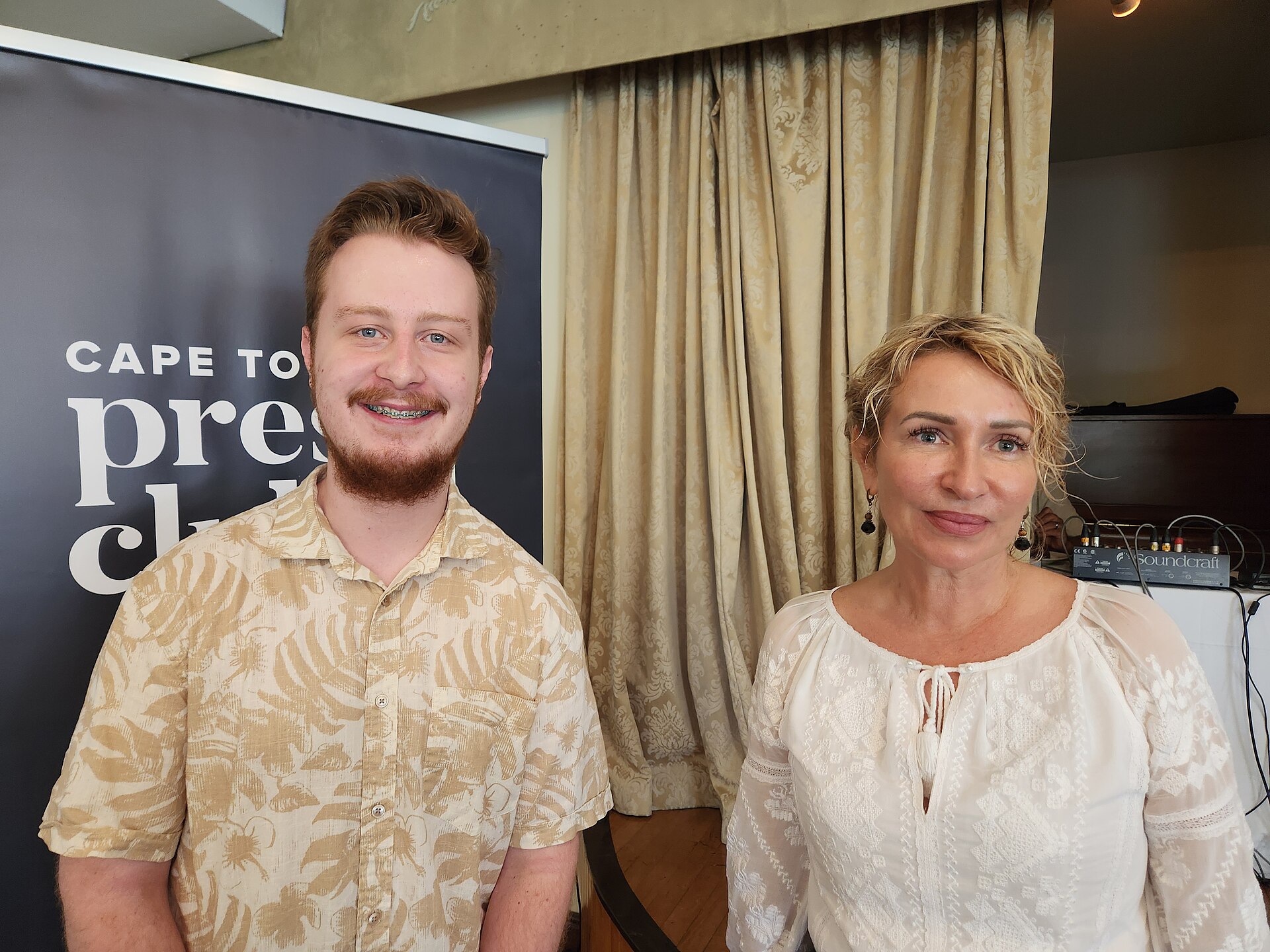 Home-Soil Honours: Two South African Journalists Shine at the 2026 SADC Media Awards