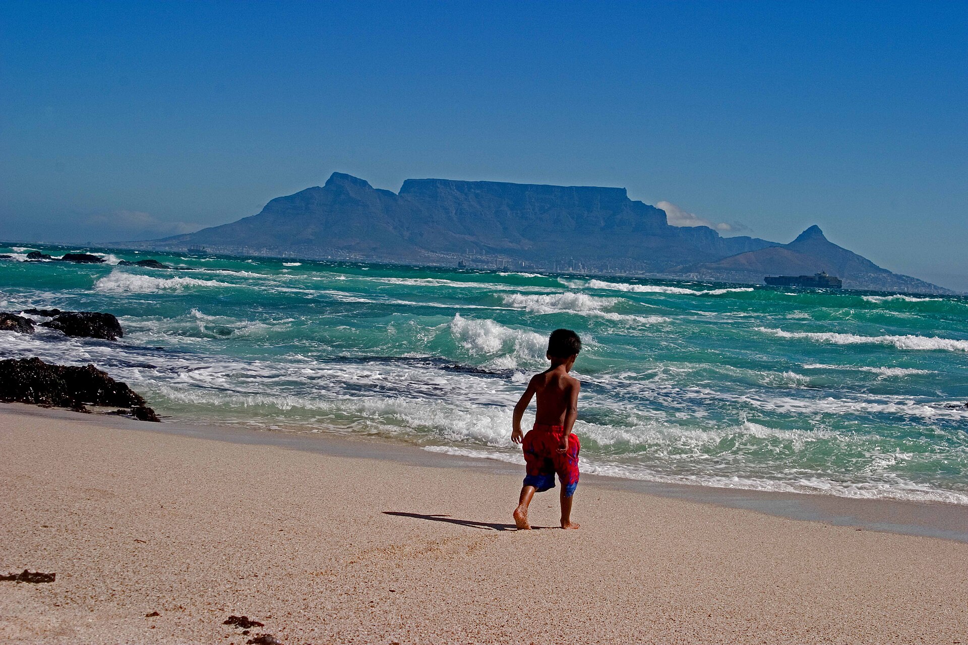 Open for the World: Tourism Takes Centre Stage in South Africa’s New Growth Drive