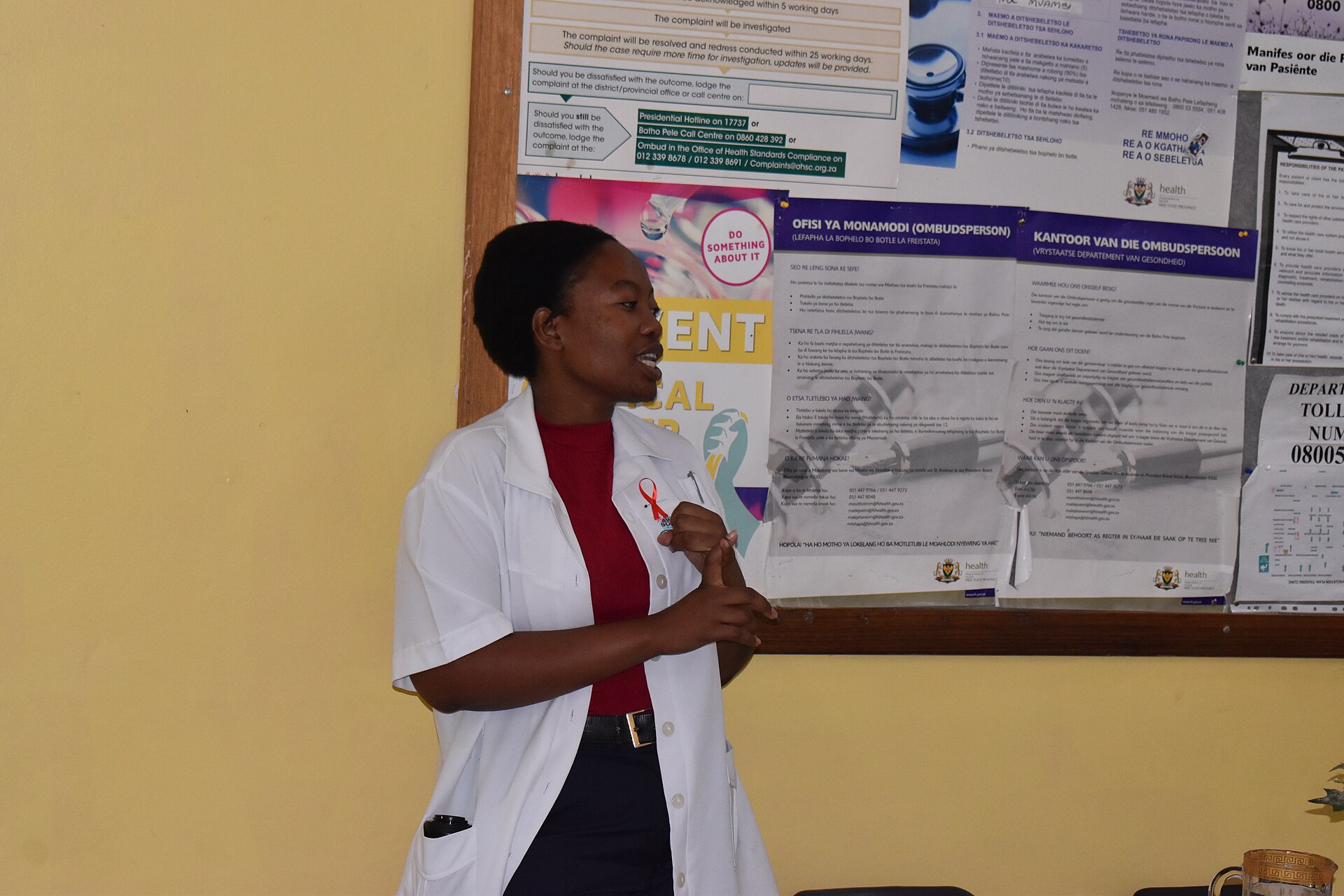 The Backbone of Our Health: Mzansi Salutes the Women Powering South African Healthcare
