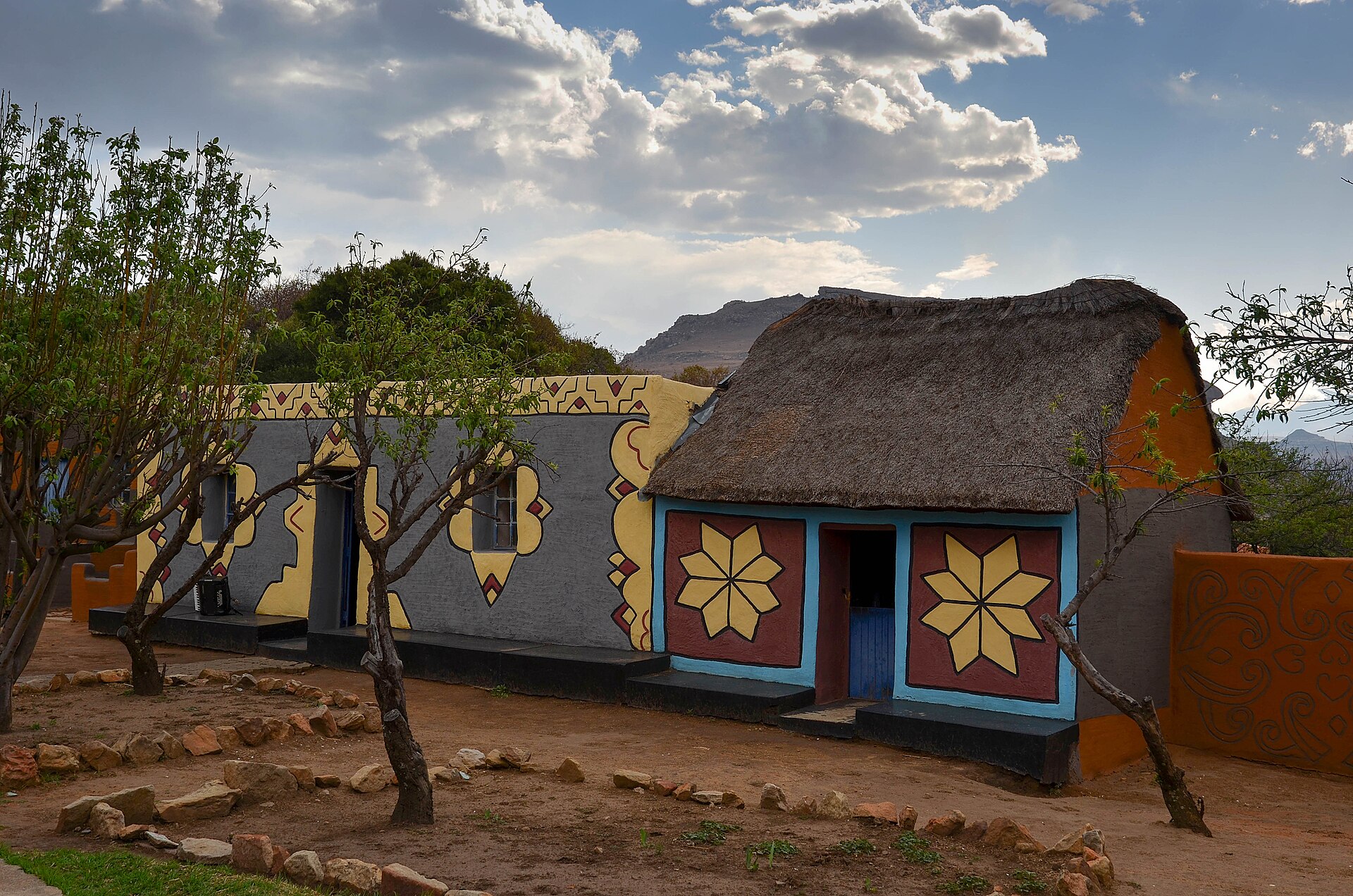 The People’s Queen: Bakoena Royal Neo Mopeli Brings Rural Voices to SA’s Climate Table