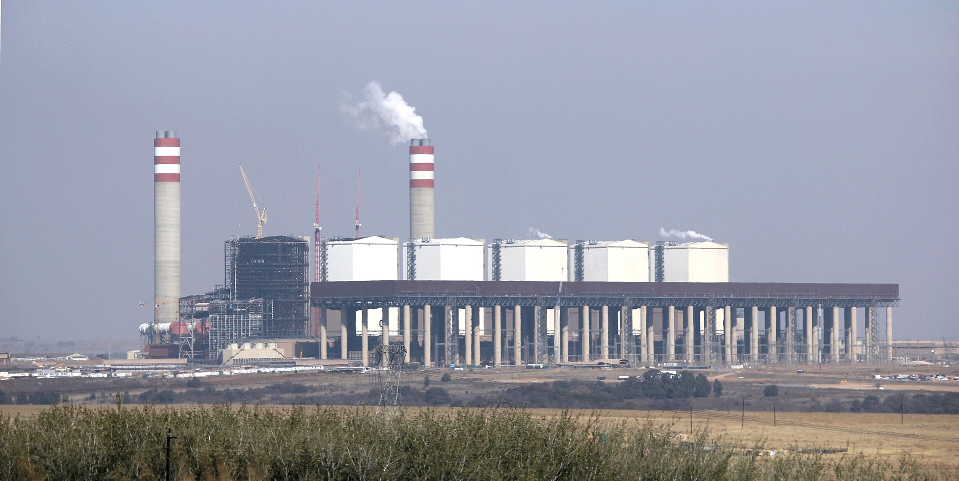 Powering the Future From a Lab in Joburg: Eskom’s Research Centre Charts a Green Path