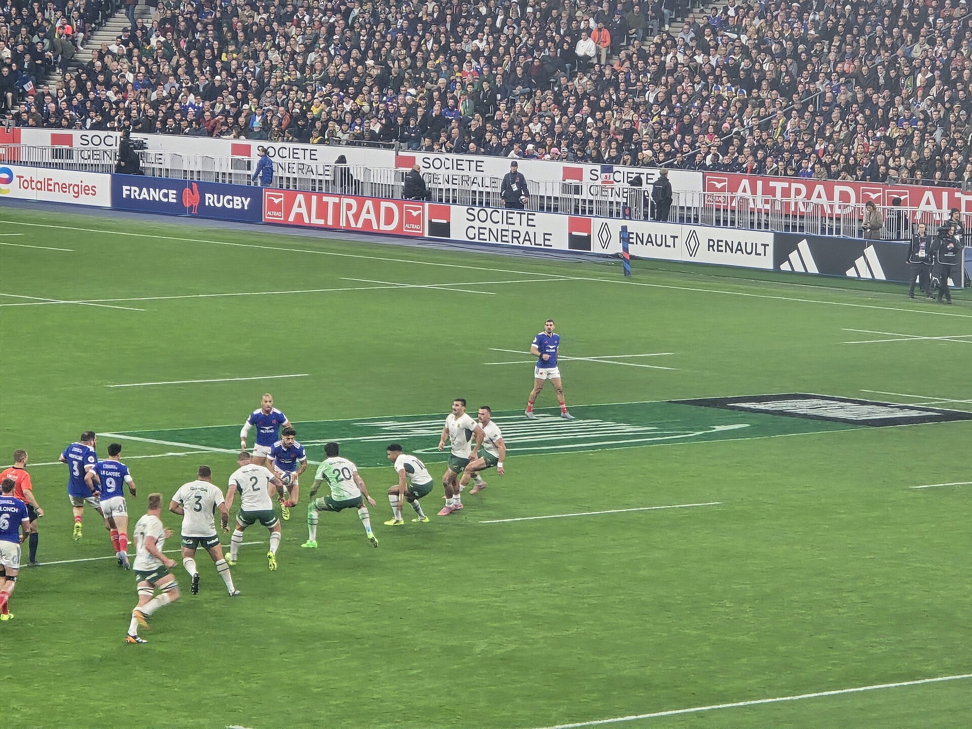 Bounce-Back Boks: Springboks Topple the All Blacks 33–26 in a Cape Town Thriller