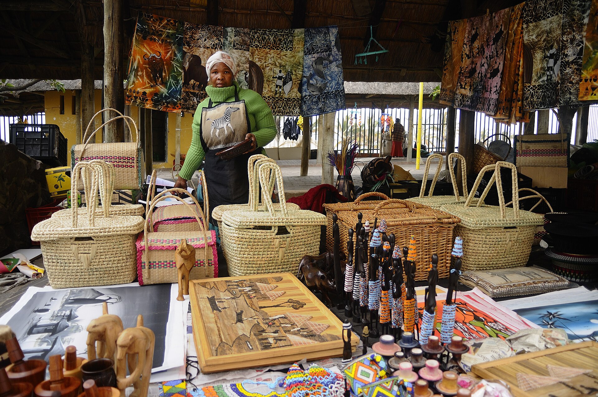 Applause Turned Into Working Capital: 24 Durban Tourism Businesses Get R720 000 in Tools of Trade
