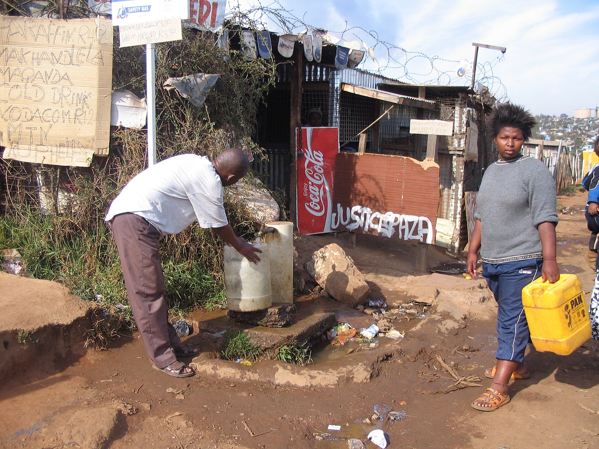 Three Days, Three Municipalities: Limpopo Celebrates a Weekend of Water Wins