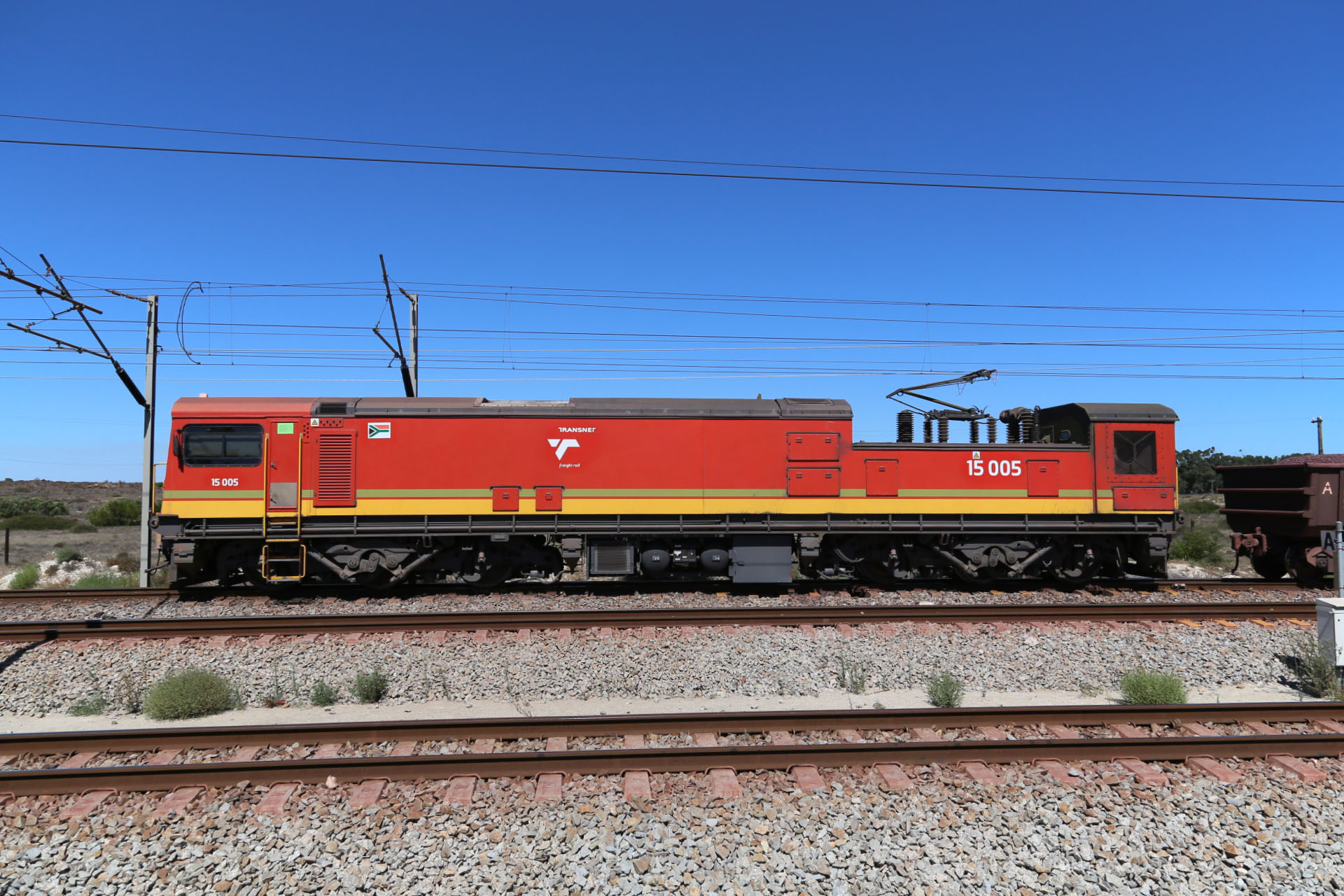 Back on the Rails: Transnet Powers to R4.6 Billion Profit as Freight Recovery Gathers Steam